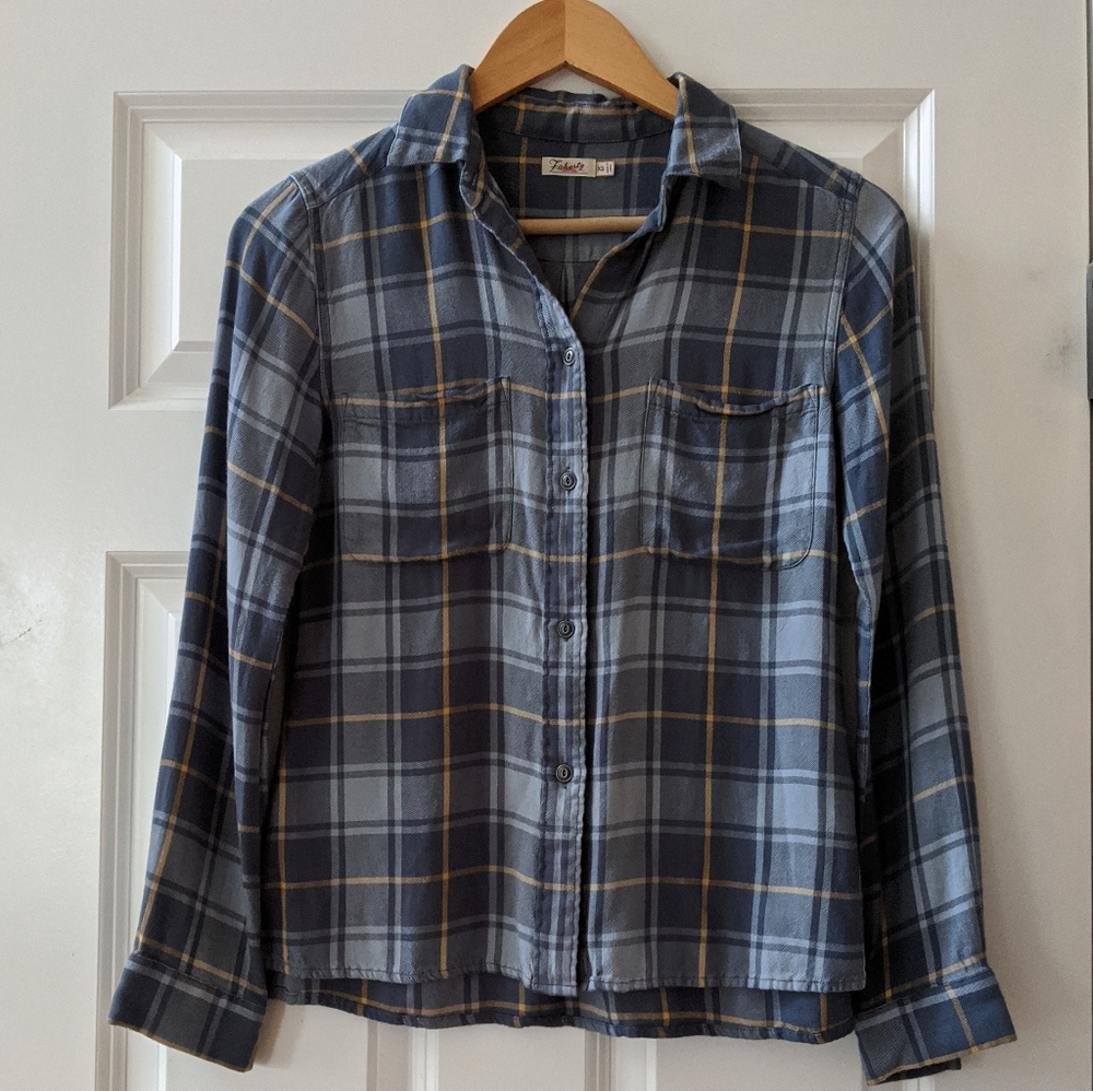 FAHERTY "Super Soft" Flannel